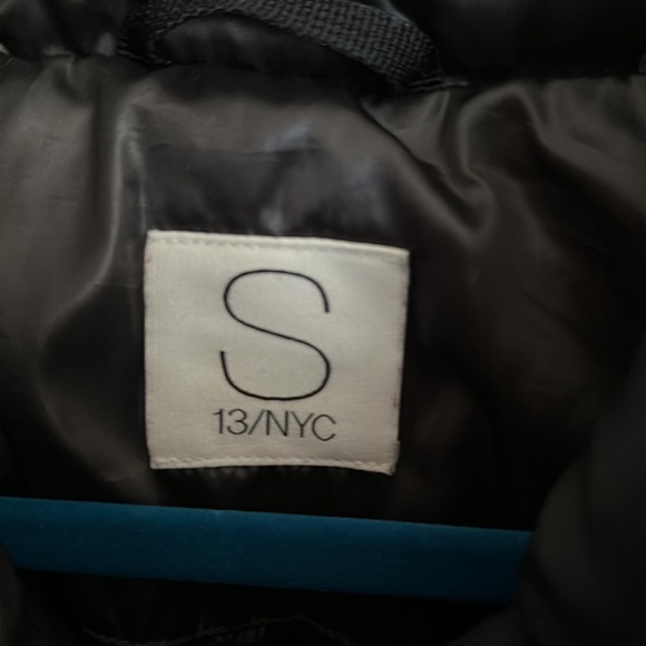 S13 NYC SAM duck down Alps jacket Small - Picture 7 of 15